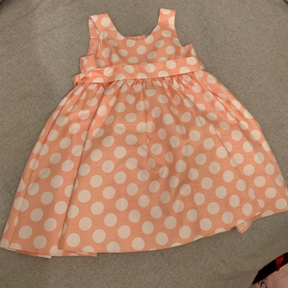 Girls Monsoon baby dress